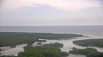 Thumbnail for current weather camera view from Kalea Bay in Naples, Florida