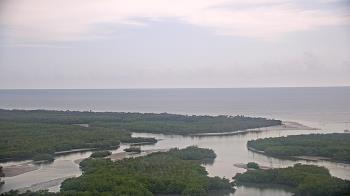 Thumbnail for current weather camera view from Kalea Bay in Naples, Florida