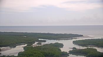 Thumbnail for current weather camera view from Kalea Bay in Naples, Florida