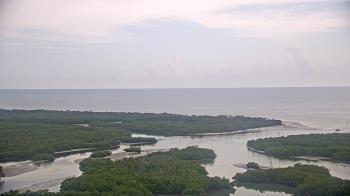 Thumbnail for current weather camera view from Kalea Bay in Naples, Florida