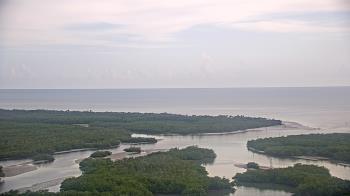 Thumbnail for current weather camera view from Kalea Bay in Naples, Florida