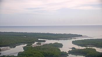 Thumbnail for current weather camera view from Kalea Bay in Naples, Florida