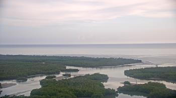 Thumbnail for current weather camera view from Kalea Bay in Naples, Florida