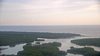 Thumbnail for current weather camera view from Kalea Bay in Naples, Florida