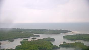 Thumbnail for current weather camera view from Kalea Bay in Naples, Florida