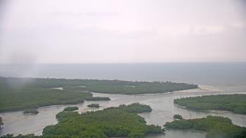 Thumbnail for current weather camera view from Kalea Bay in Naples, Florida