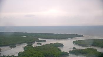 Thumbnail for current weather camera view from Kalea Bay in Naples, Florida