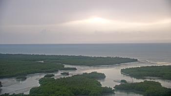 Thumbnail for current weather camera view from Kalea Bay in Naples, Florida
