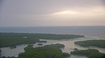 Thumbnail for current weather camera view from Kalea Bay in Naples, Florida