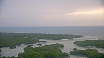 Thumbnail for current weather camera view from Kalea Bay in Naples, Florida
