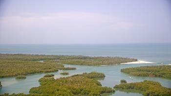 Thumbnail for current weather camera view from Kalea Bay in Naples, Florida