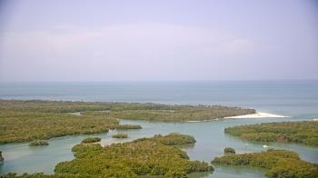 Thumbnail for current weather camera view from Kalea Bay in Naples, Florida