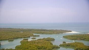 Thumbnail for current weather camera view from Kalea Bay in Naples, Florida