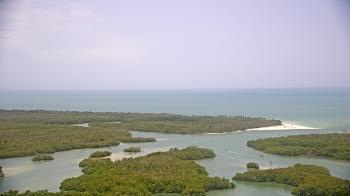 Thumbnail for current weather camera view from Kalea Bay in Naples, Florida