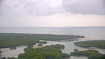 Thumbnail for current weather camera view from Kalea Bay in Naples, Florida