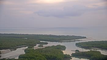 Thumbnail for current weather camera view from Kalea Bay in Naples, Florida