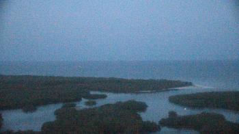 Thumbnail for current weather camera view from Kalea Bay in Naples, Florida