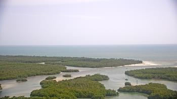Thumbnail for current weather camera view from Kalea Bay in Naples, Florida