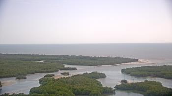 Thumbnail for current weather camera view from Kalea Bay in Naples, Florida