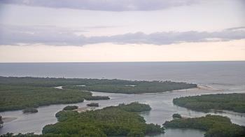 Thumbnail for current weather camera view from Kalea Bay in Naples, Florida