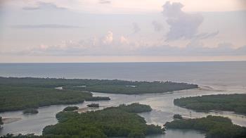 Thumbnail for current weather camera view from Kalea Bay in Naples, Florida