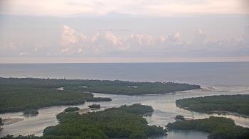 Thumbnail for current weather camera view from Kalea Bay in Naples, Florida