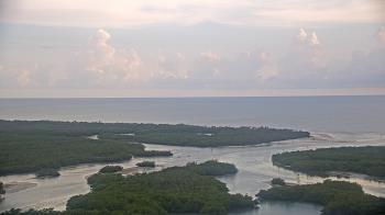 Thumbnail for current weather camera view from Kalea Bay in Naples, Florida