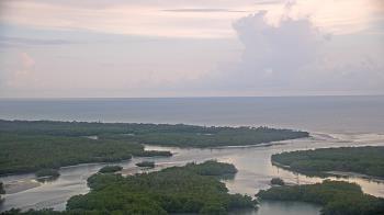 Thumbnail for current weather camera view from Kalea Bay in Naples, Florida