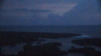 Thumbnail for current weather camera view from Kalea Bay in Naples, Florida