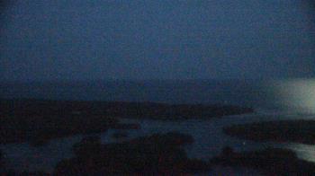 Thumbnail for current weather camera view from Kalea Bay in Naples, Florida