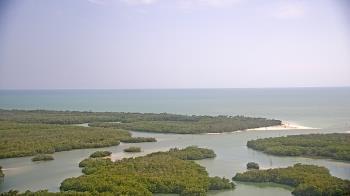 Thumbnail for current weather camera view from Kalea Bay in Naples, Florida