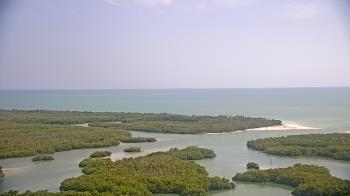Thumbnail for current weather camera view from Kalea Bay in Naples, Florida