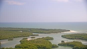 Thumbnail for current weather camera view from Kalea Bay in Naples, Florida