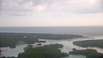 Thumbnail for current weather camera view from Kalea Bay in Naples, Florida