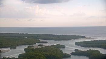 Thumbnail for current weather camera view from Kalea Bay in Naples, Florida