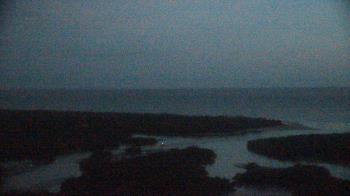 Thumbnail for current weather camera view from Kalea Bay in Naples, Florida