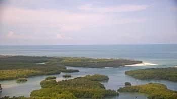 Thumbnail for current weather camera view from Kalea Bay in Naples, Florida