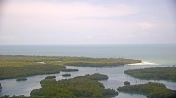 Thumbnail for current weather camera view from Kalea Bay in Naples, Florida