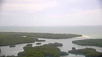 Thumbnail for current weather camera view from Kalea Bay in Naples, Florida
