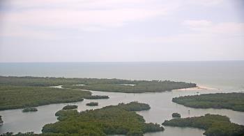 Thumbnail for current weather camera view from Kalea Bay in Naples, Florida
