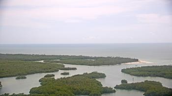 Thumbnail for current weather camera view from Kalea Bay in Naples, Florida