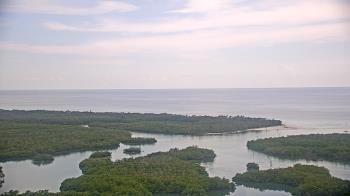 Thumbnail for current weather camera view from Kalea Bay in Naples, Florida