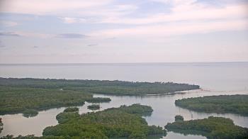 Thumbnail for current weather camera view from Kalea Bay in Naples, Florida