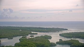 Thumbnail for current weather camera view from Kalea Bay in Naples, Florida