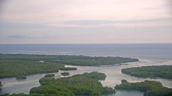Thumbnail for current weather camera view from Kalea Bay in Naples, Florida