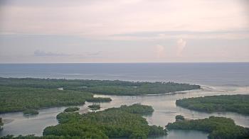 Thumbnail for current weather camera view from Kalea Bay in Naples, Florida