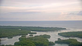 Thumbnail for current weather camera view from Kalea Bay in Naples, Florida