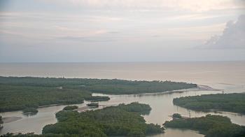 Thumbnail for current weather camera view from Kalea Bay in Naples, Florida