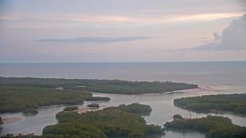 Thumbnail for current weather camera view from Kalea Bay in Naples, Florida