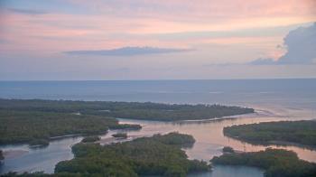 Thumbnail for current weather camera view from Kalea Bay in Naples, Florida